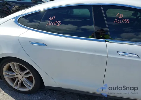 2013 Tesla Model S Performance from USA, damaged, VIN 5YJSA1CP8DFP15538